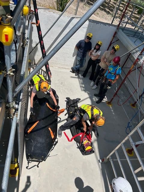 Com’è andato l’Open Day “Safety in Azione”