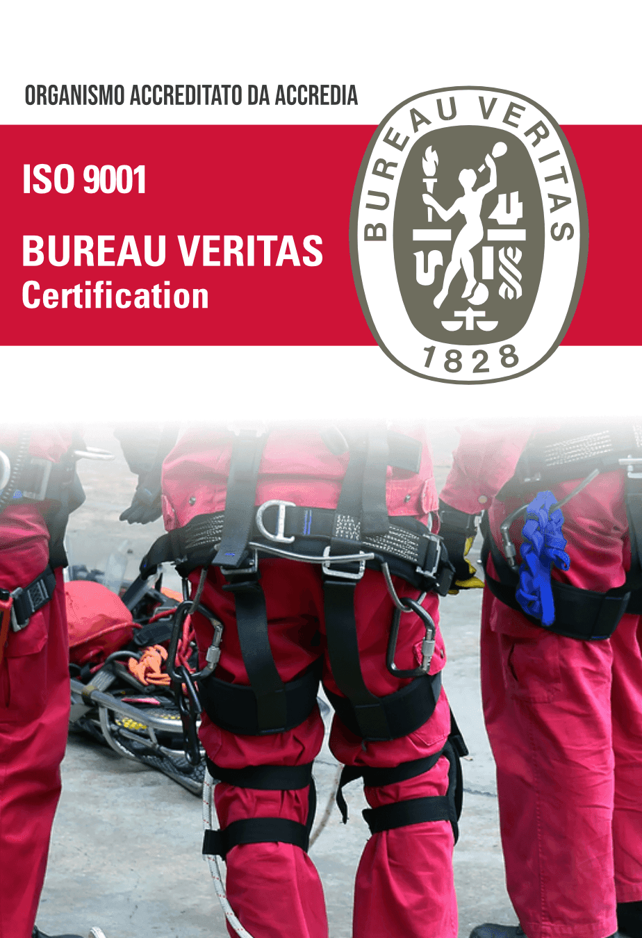 S.E.R. Italia ottiene la certificazione ISO 9001 per la gestione della qualità